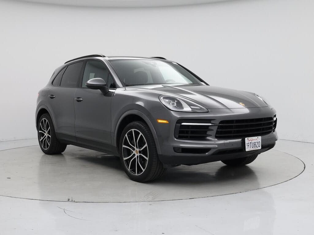 2021 Porsche Cayenne S AWD