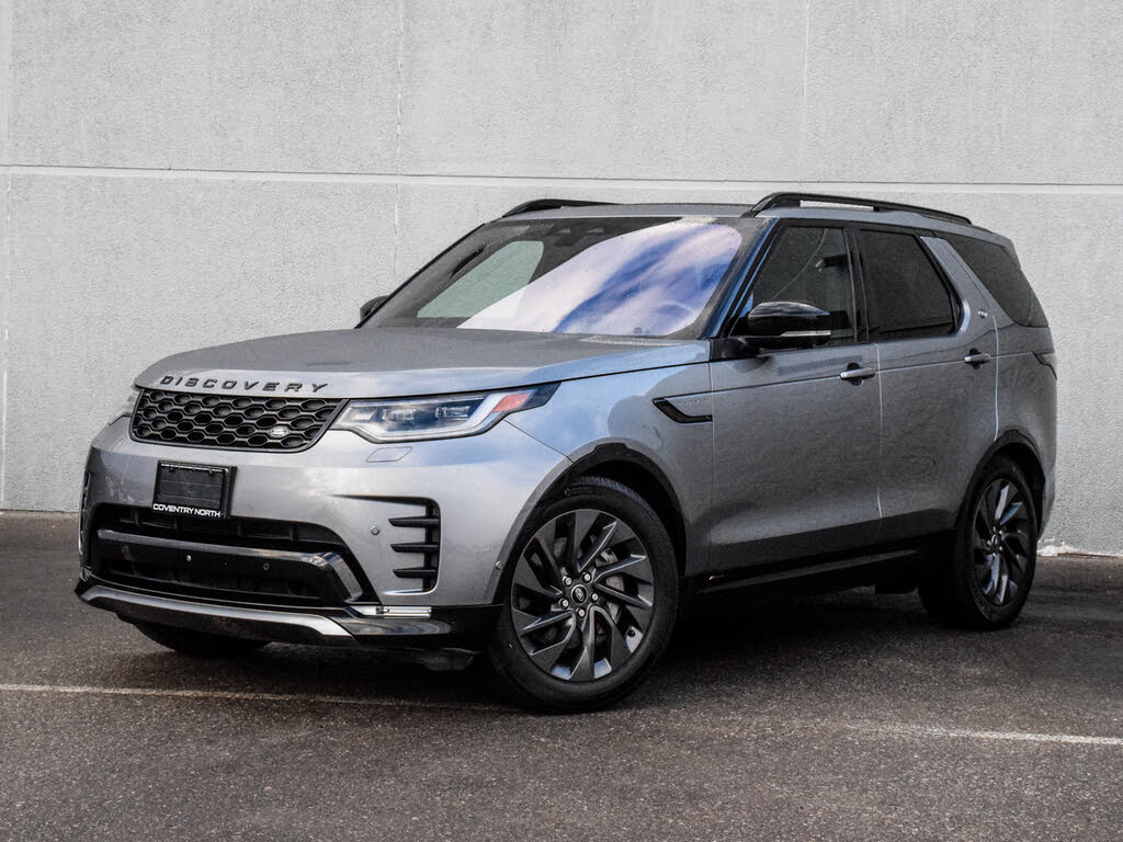 2022 Land Rover Discovery P300 S R-Dynamic AWD