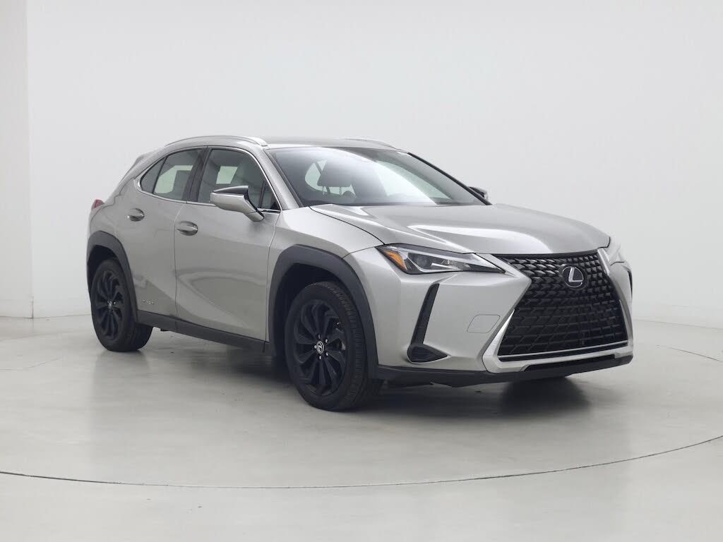 2022 Lexus UX Hybrid 250h AWD