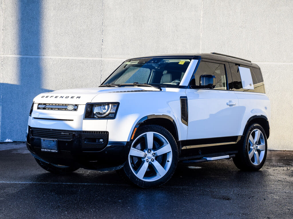 2023 Land Rover Defender 90 X-Dynamic SE AWD