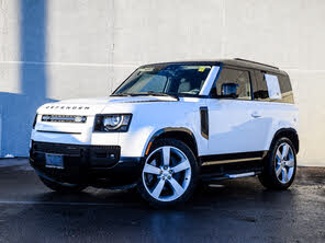 Land Rover Defender 90 X-Dynamic SE AWD