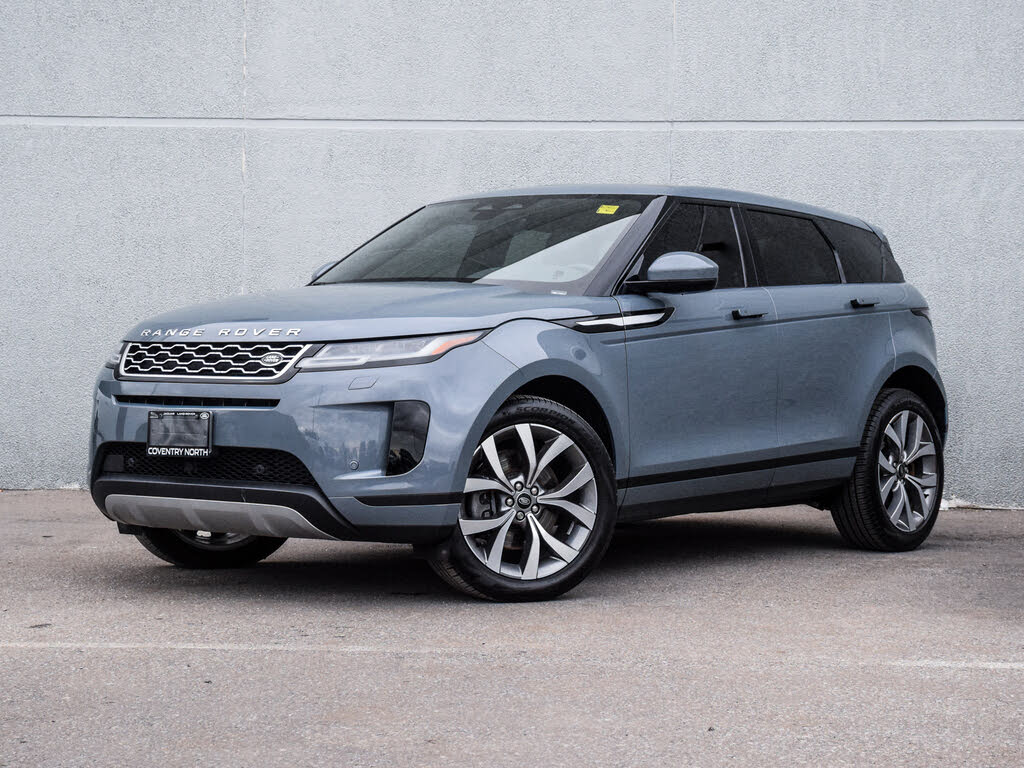 2023 Land Rover Range Rover Evoque P250 S AWD