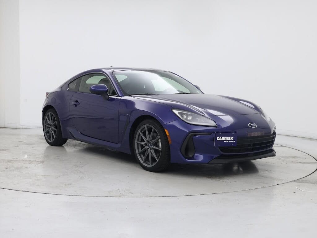 2023 Subaru BRZ Limited RWD
