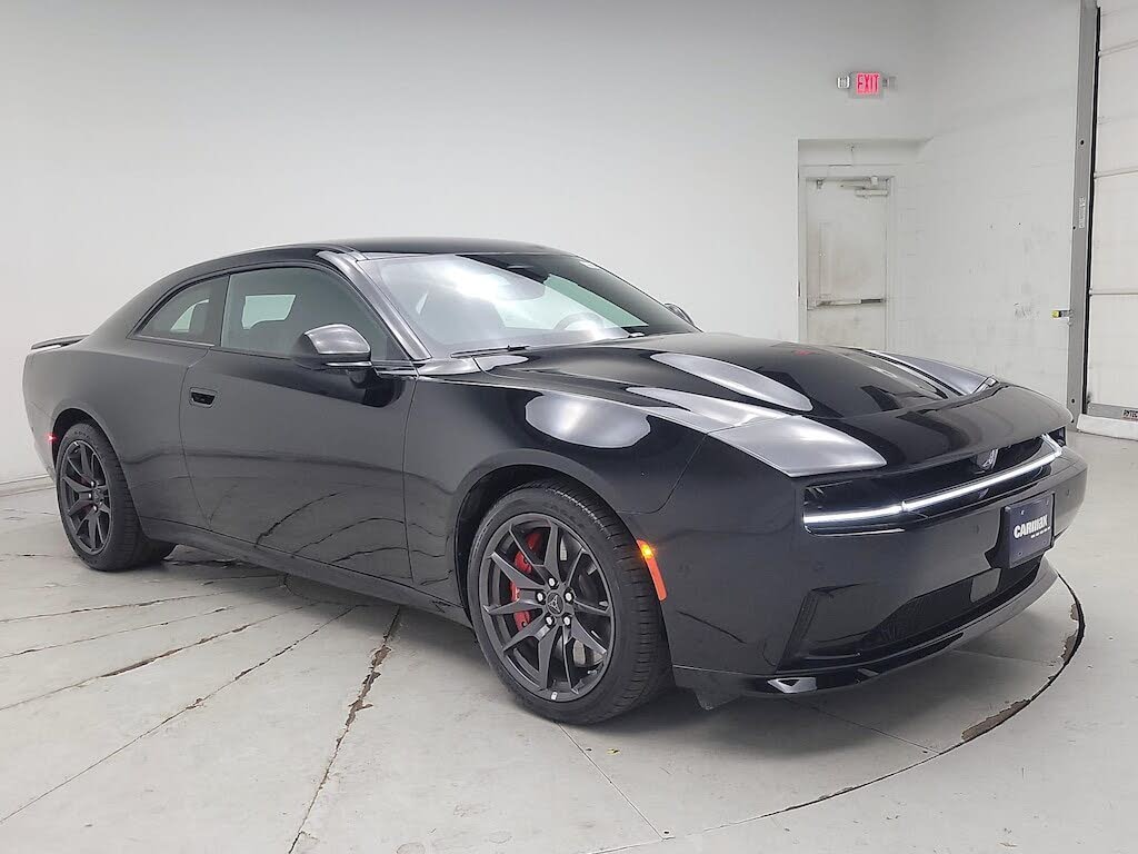 2024 Dodge Charger Daytona Scat Pack AWD