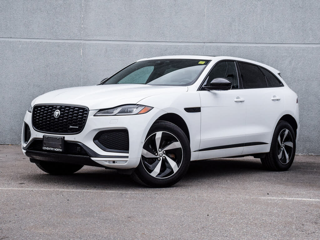 Jaguar F-PACE P250 R-Dynamic S AWD 2024