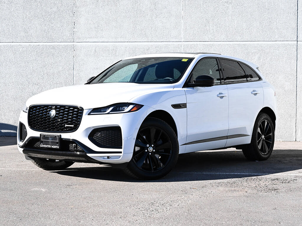 2024 Jaguar F-PACE P250 R-Dynamic S AWD