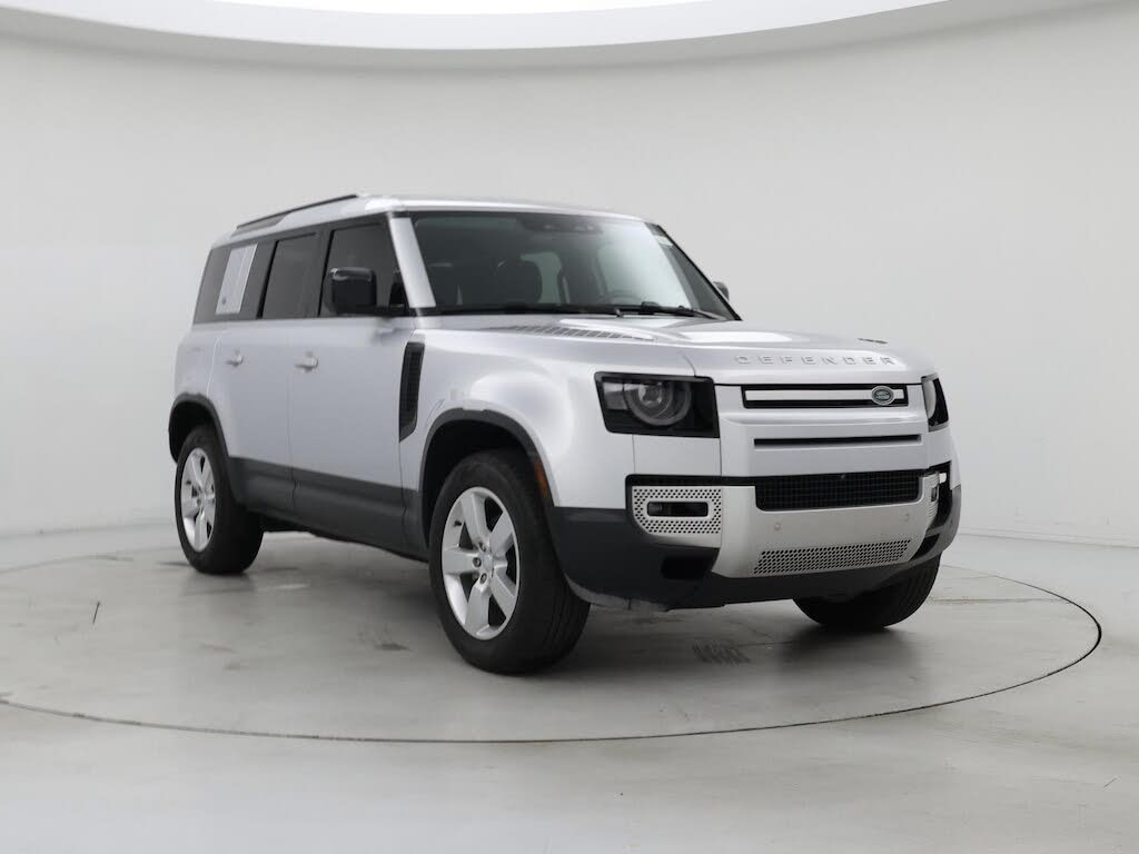 2024 Land Rover Defender 110 P300 S AWD