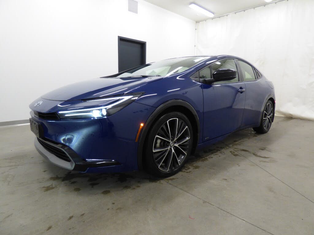 Toyota Prius XLE AWD 2024