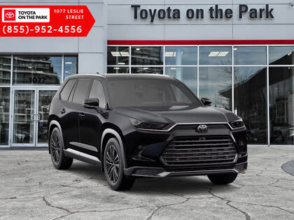 2025 Toyota Grand Highlander Hybrid MAX Platinum AWD