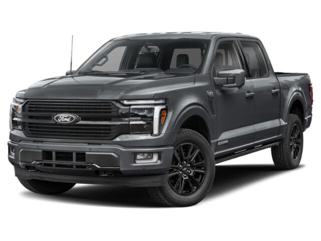 2026 Ford F-150 Platinum SuperCrew 4WD
