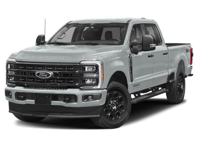 2026 Ford F-250 Super Duty XLT Crew Cab 4WD