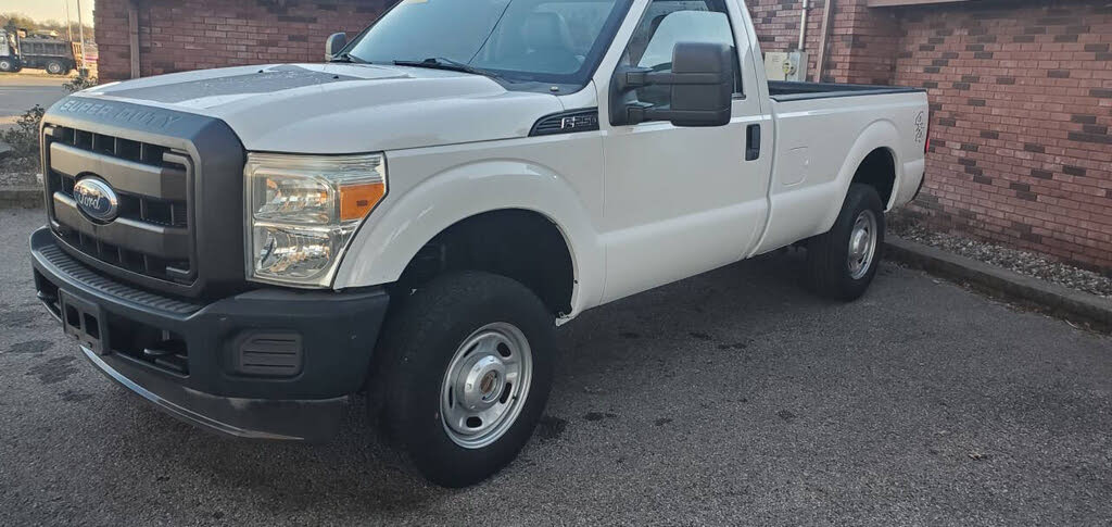 2011 Ford F-250 Super Duty XL 4WD