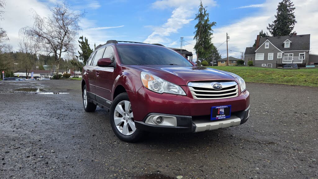 2011 Subaru Outback 2.5i Limited