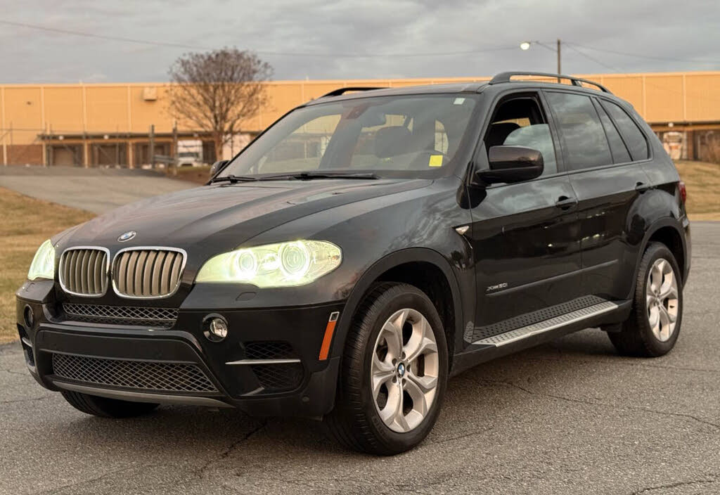 2013 BMW X5 xDrive50i AWD