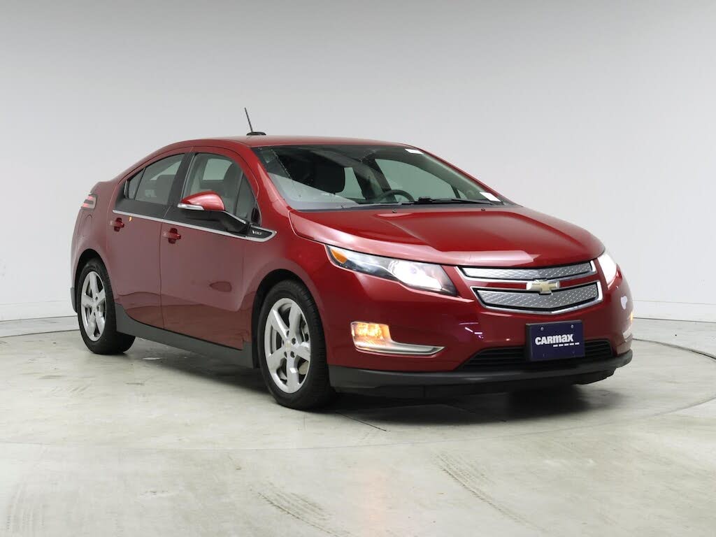 2015 Chevrolet Volt FWD
