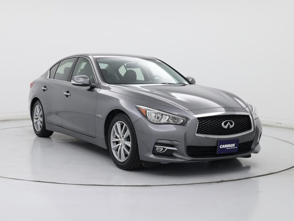2015 INFINITI Q50 Hybrid Premium RWD