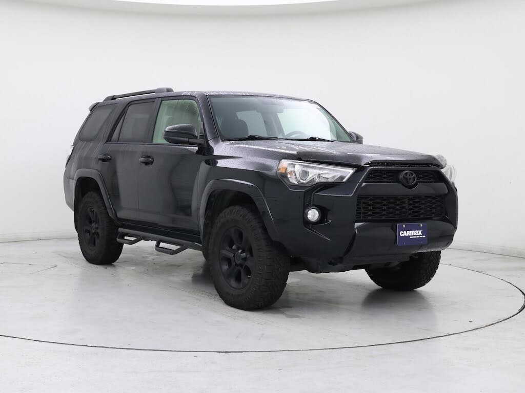 2015 Toyota 4Runner SR5
