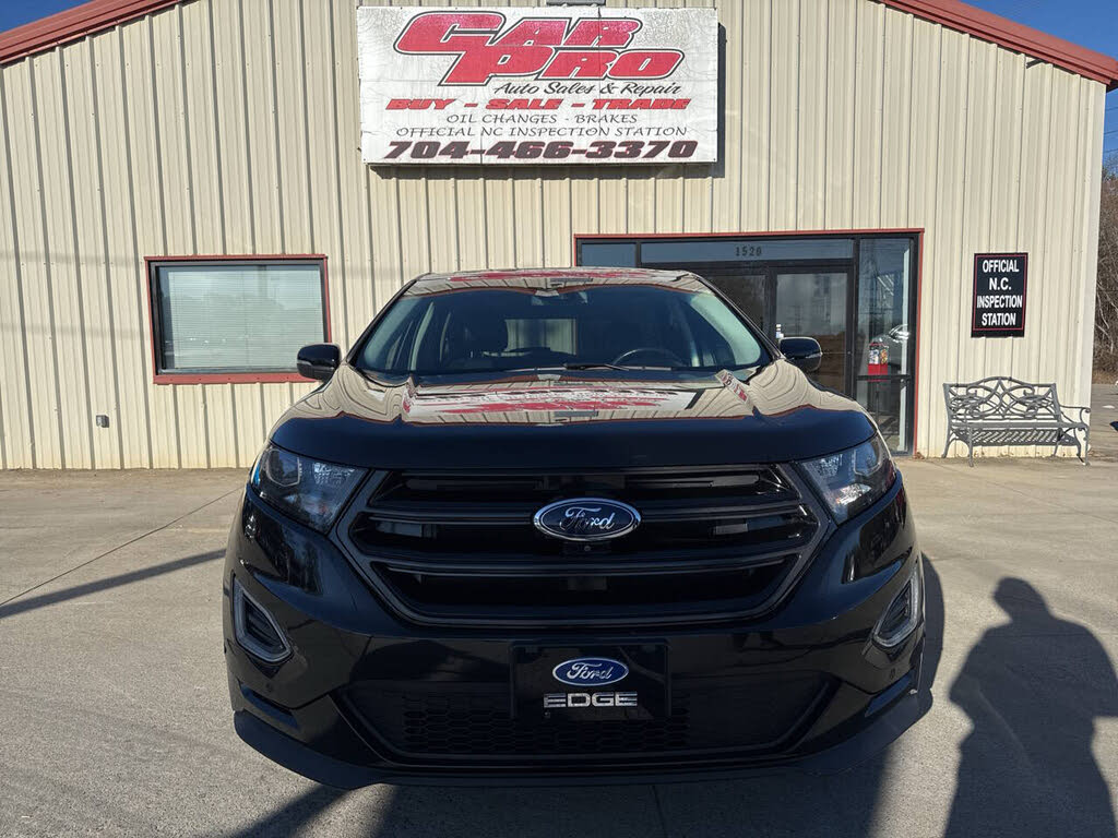 2017 Ford Edge Sport AWD