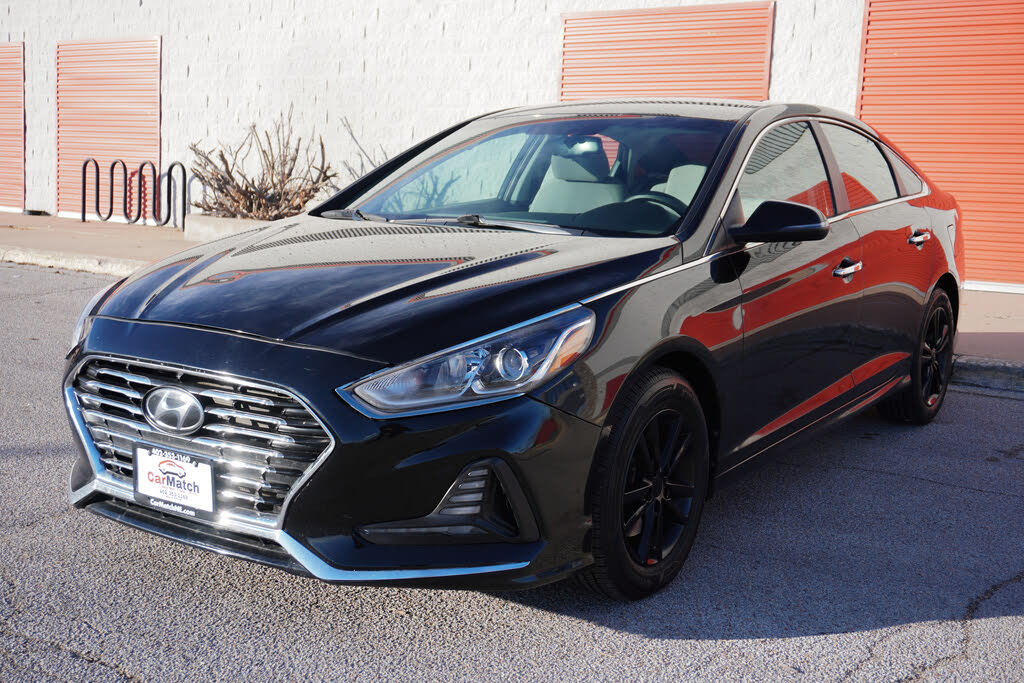 2019 Hyundai Sonata SEL FWD