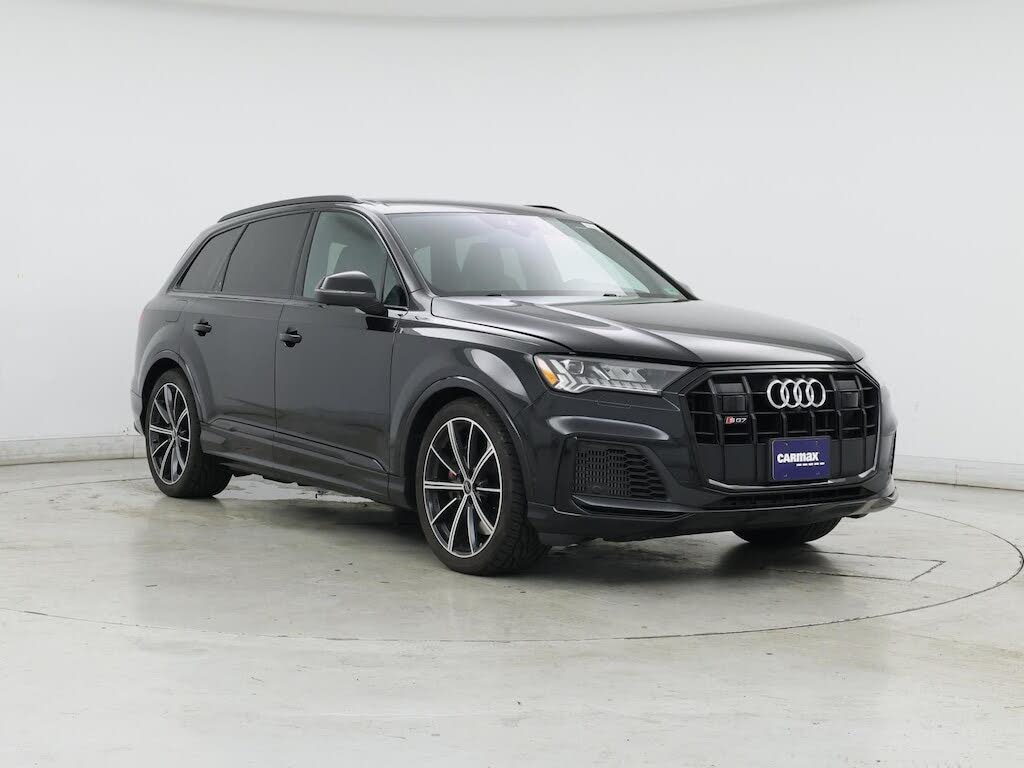 2020 Audi SQ7 4.0T quattro Premium Plus