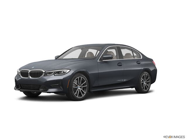 2020 BMW 3 Series 330i xDrive Sedan AWD