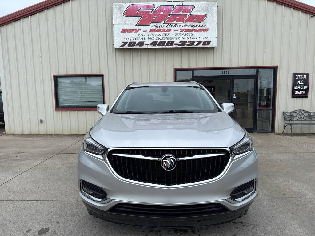 2020 Buick Enclave Essence FWD