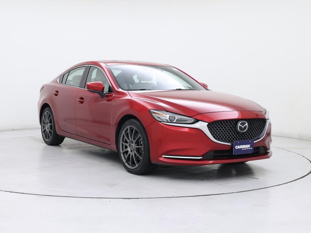 2020 Mazda MAZDA6 Signature FWD