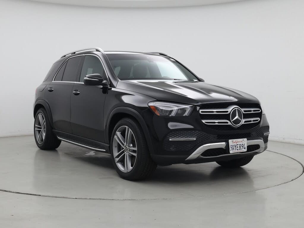 2022 Mercedes-Benz GLE 450 Crossover 4MATIC