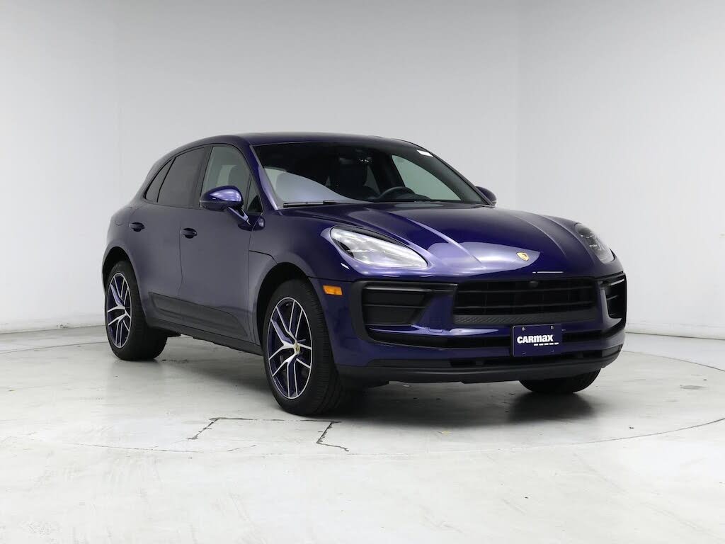 2022 Porsche Macan AWD