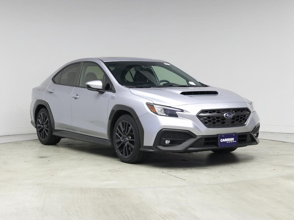 2022 Subaru WRX Premium AWD