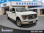 Ford F-150 Lariat SuperCrew 4WD