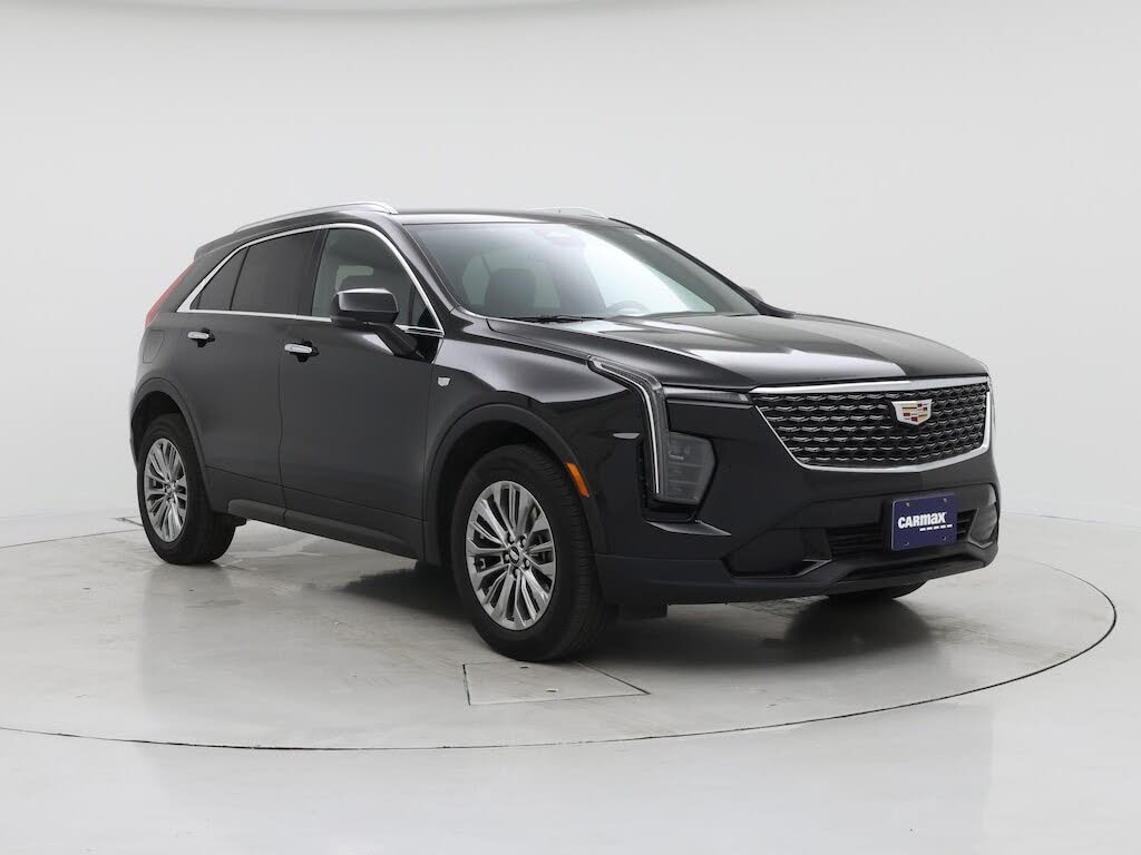 2024 Cadillac XT4 Premium Luxury AWD