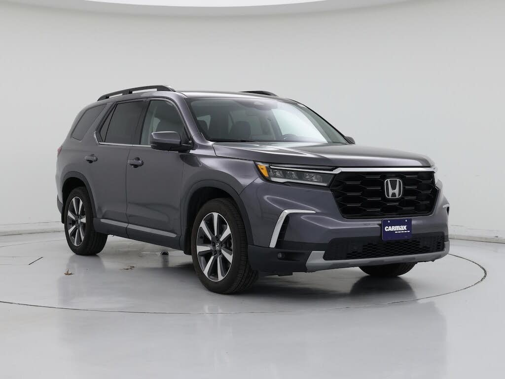 2024 Honda Pilot Touring AWD