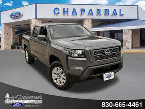 Nissan Frontier SV Crew Cab 4WD