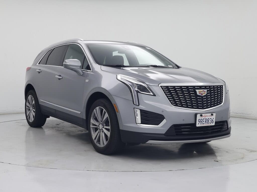 2025 Cadillac XT5 Premium Luxury FWD