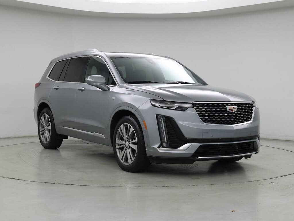 2025 Cadillac XT6 Premium Luxury FWD