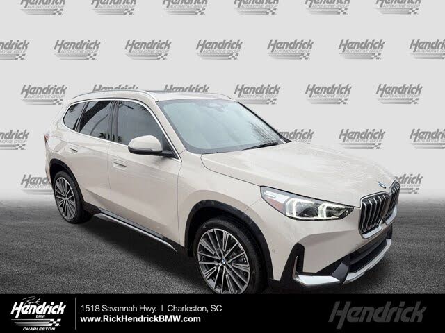 2026 BMW X1 xDrive28i