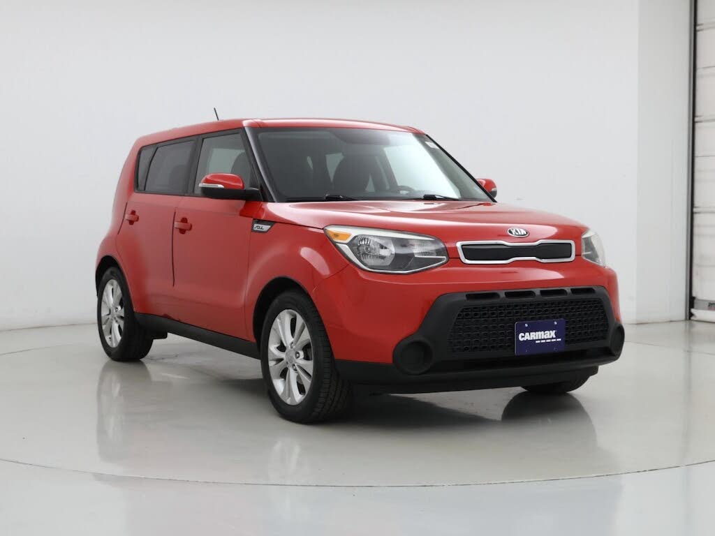 2014 Kia Soul +