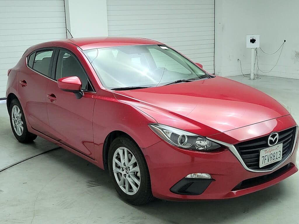 2014 Mazda MAZDA3 i Touring Hatchback