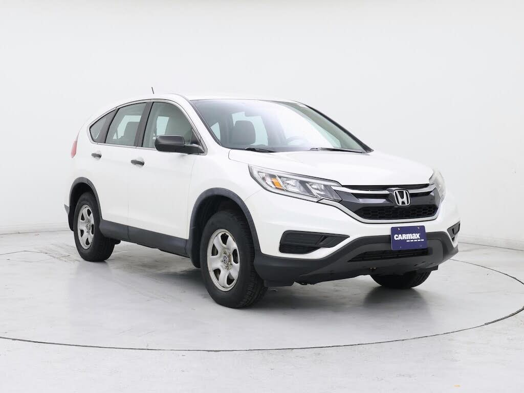 2015 Honda CR-V LX AWD