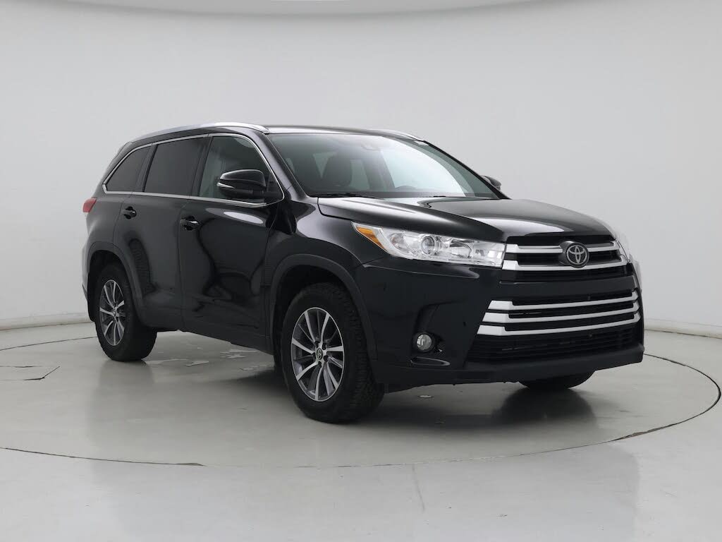 2019 Toyota Highlander XLE AWD