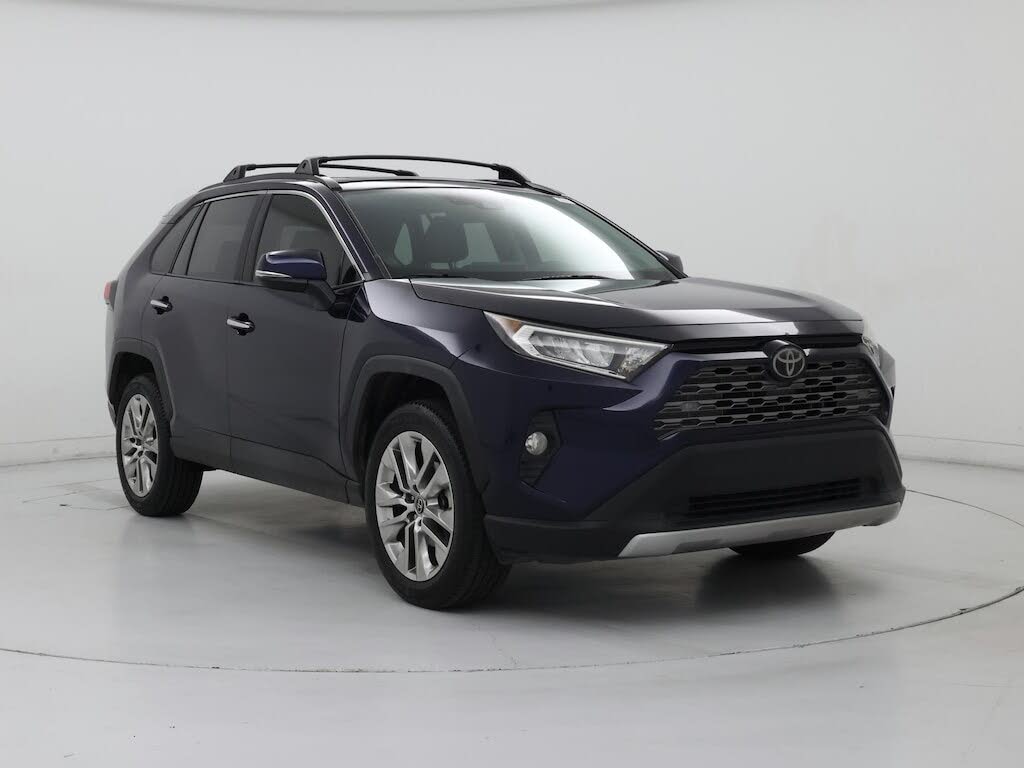 2019 Toyota RAV4 Limited AWD