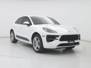 Porsche Macan S AWD