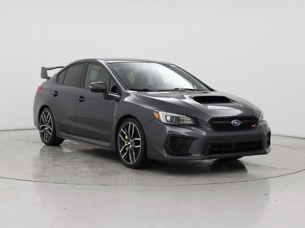 2021 Subaru WRX STI AWD
