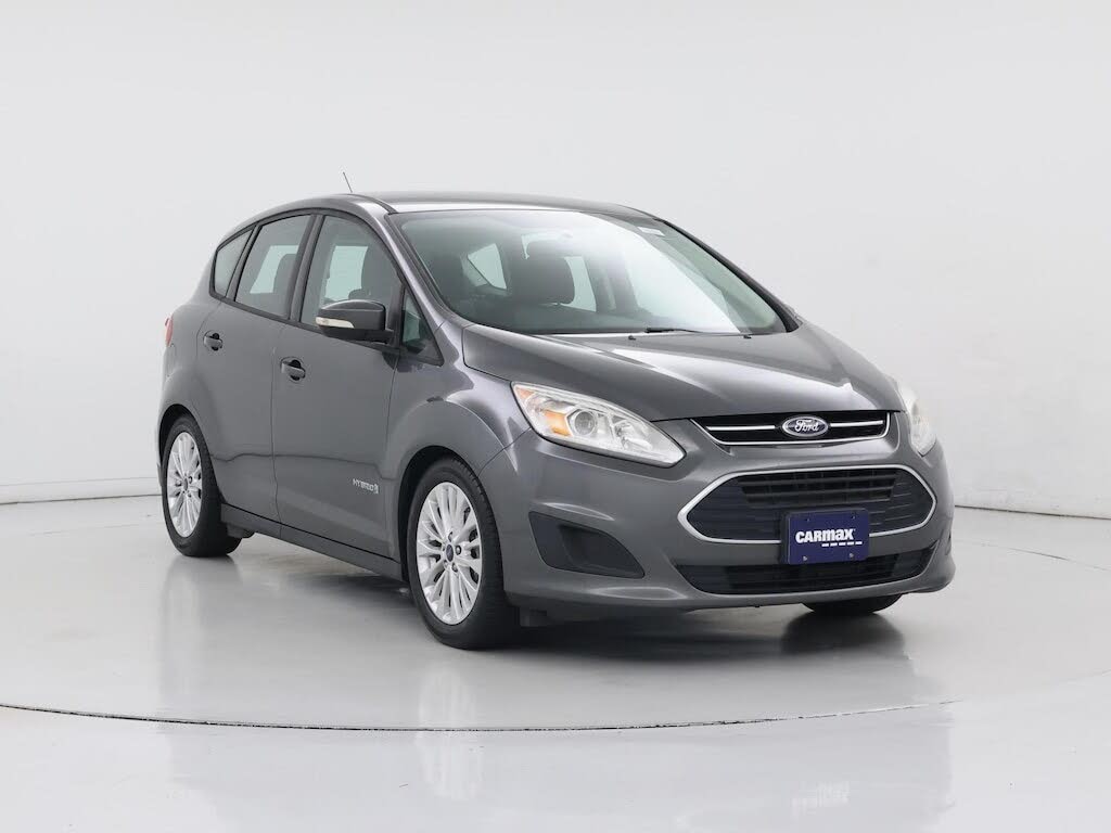 2017 Ford C-Max Hybrid SE FWD