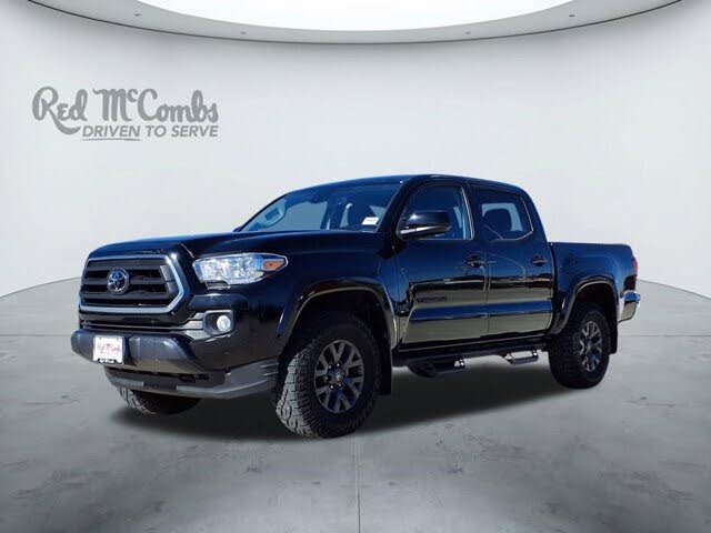 2023 Toyota Tacoma SR5 V6 Double Cab RWD