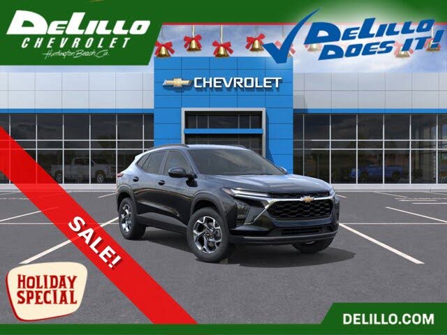 2025 Chevrolet Trax LT FWD