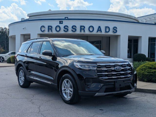 2025 Ford Explorer Active RWD