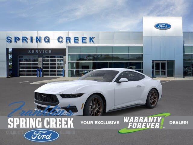 2026 Ford Mustang EcoBoost Fastback RWD