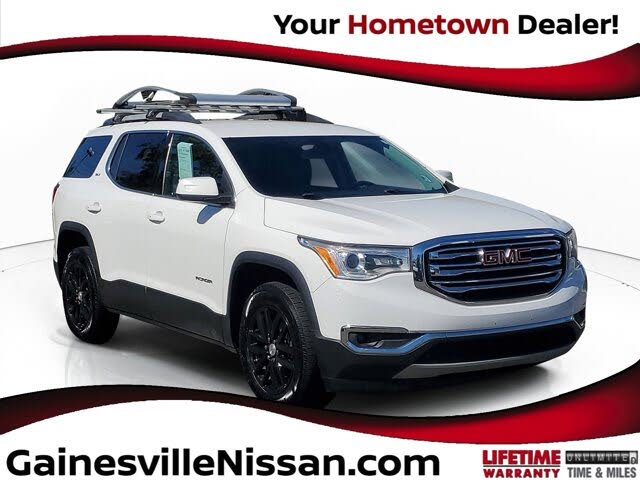 2019 GMC Acadia SLT-1 AWD